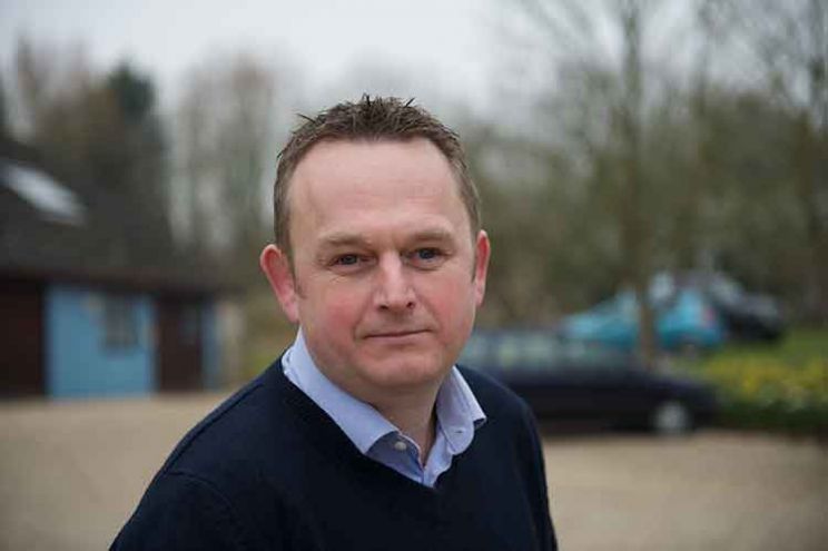 Marcus Griffiths