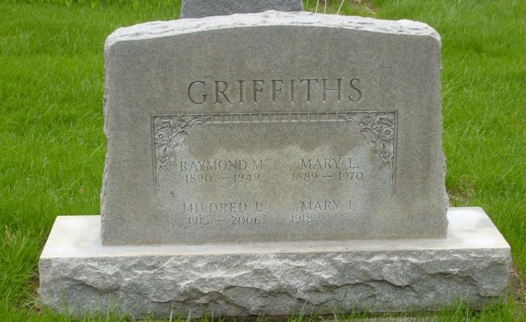 Marcus Griffiths
