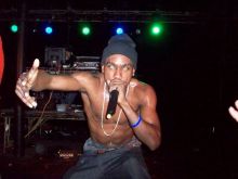 Marcus Hopson