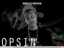 Marcus Hopson