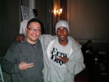 Marcus Hopson