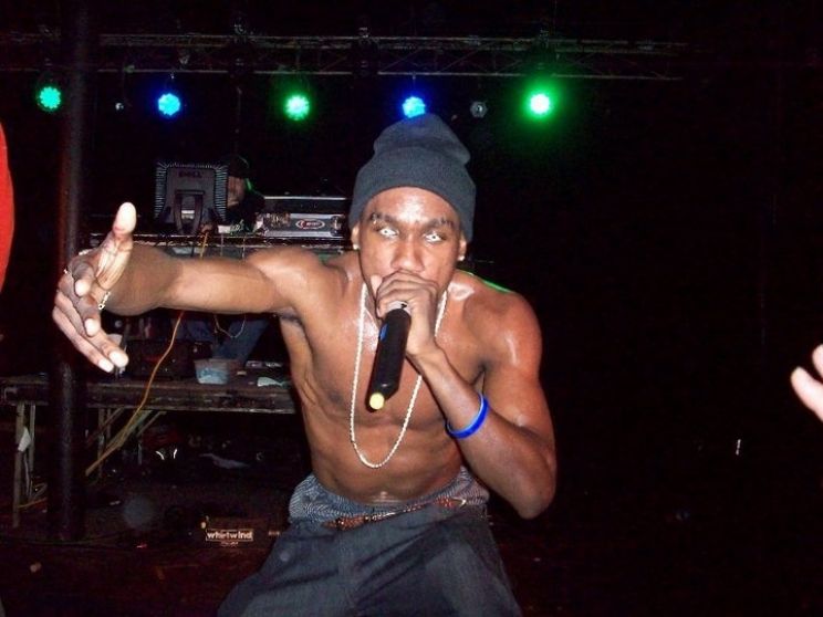 Marcus Hopson