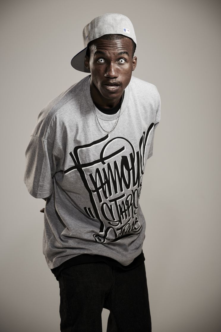 Marcus Hopson