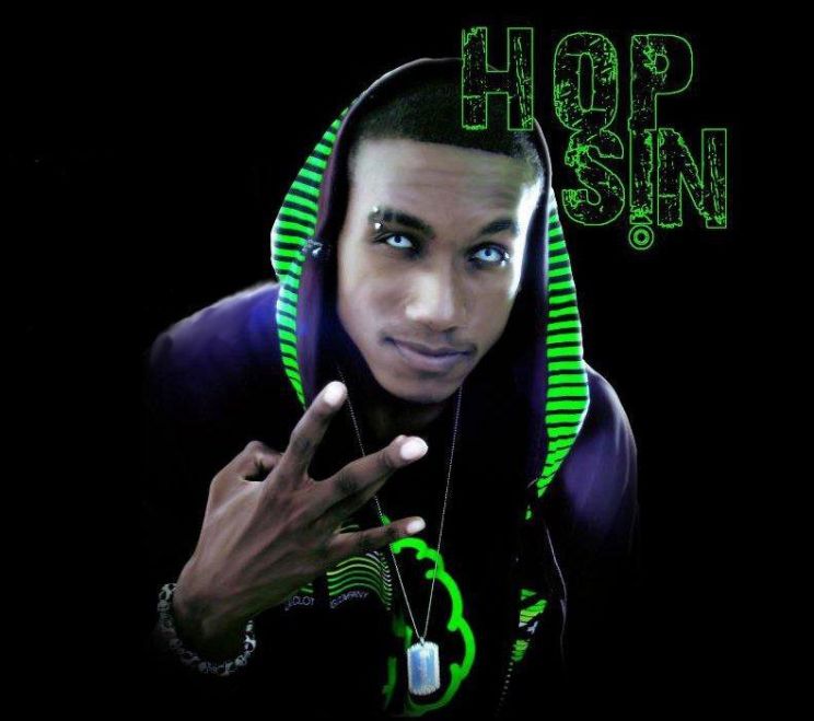 Marcus Hopson