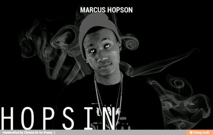 Marcus Hopson