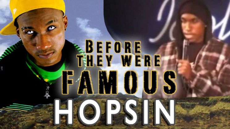 Marcus Hopson
