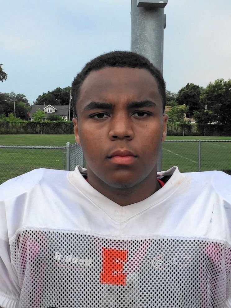Marcus Hopson