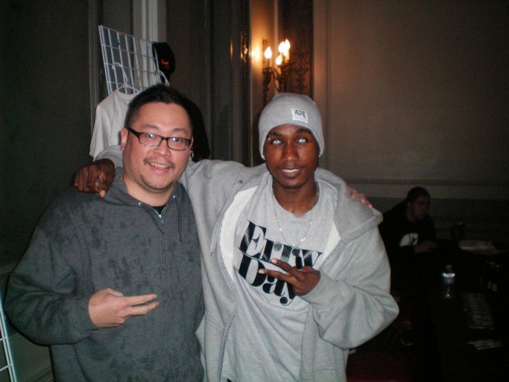 Marcus Hopson