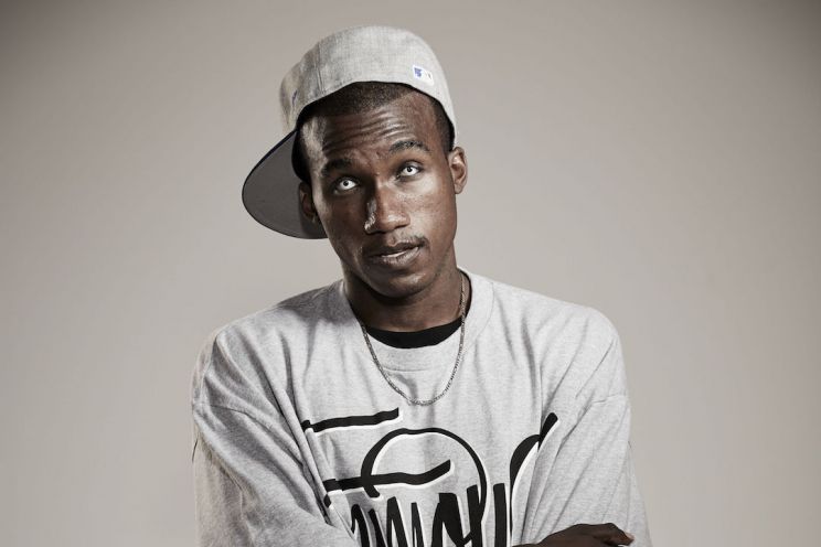 Marcus Hopson