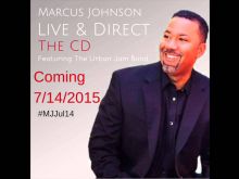 Marcus Johnson