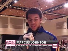 Marcus Johnson photo