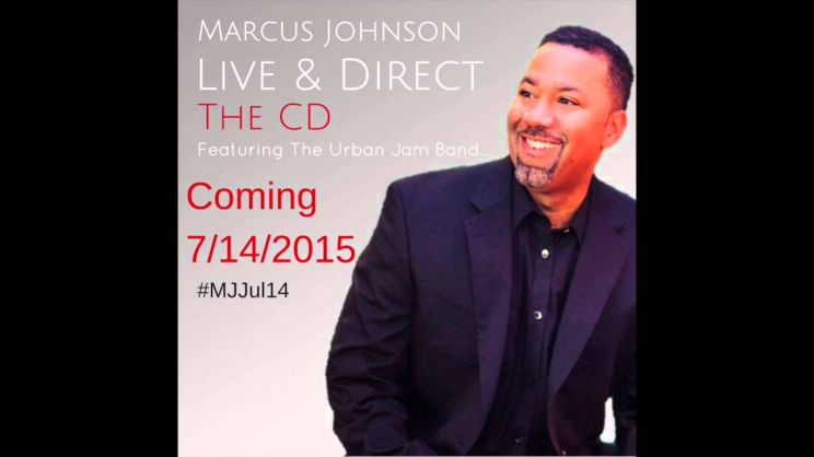 Marcus Johnson