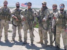 Marcus Luttrell