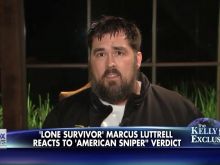 Marcus Luttrell