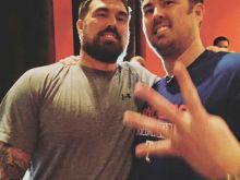Marcus Luttrell