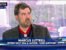 Marcus Luttrell