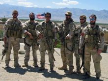 Marcus Luttrell
