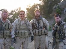 Marcus Luttrell