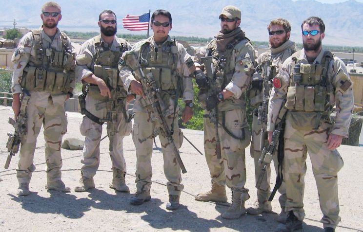 Marcus Luttrell