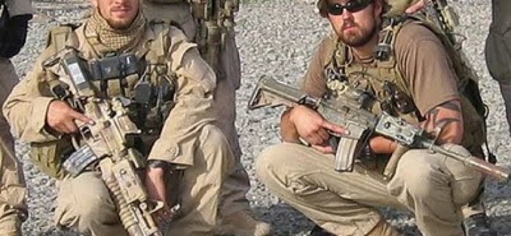 Marcus Luttrell