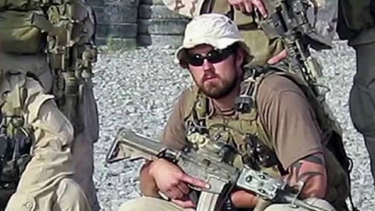 Marcus Luttrell