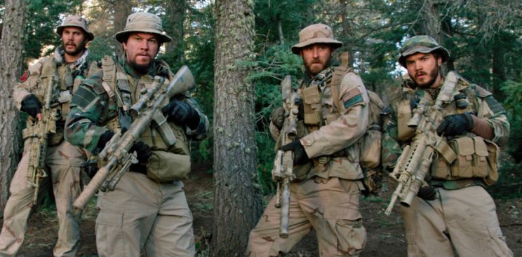 Marcus Luttrell