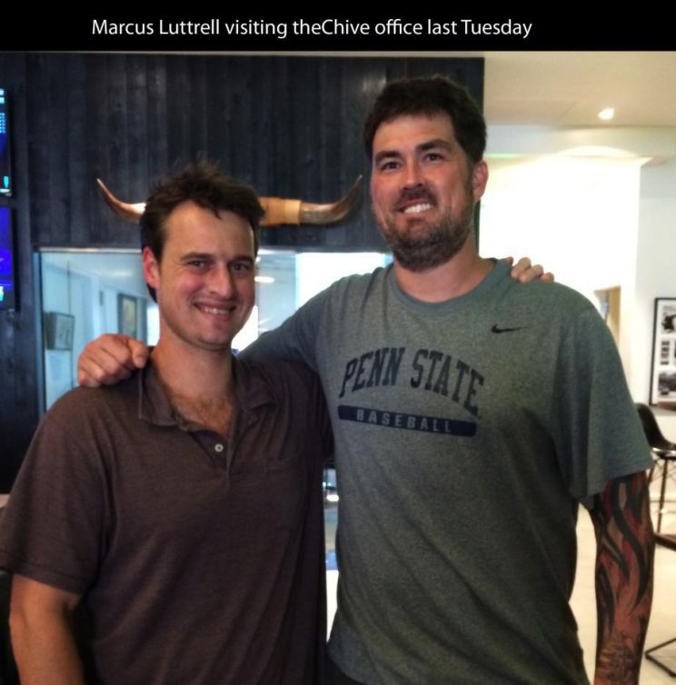 Marcus Luttrell