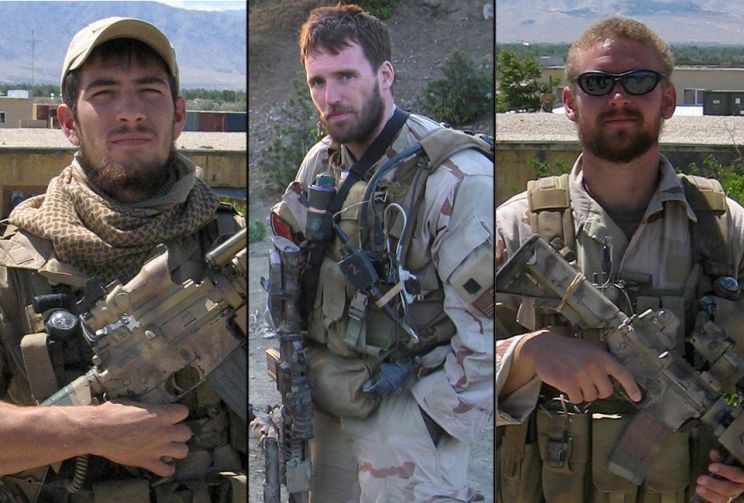 Marcus Luttrell