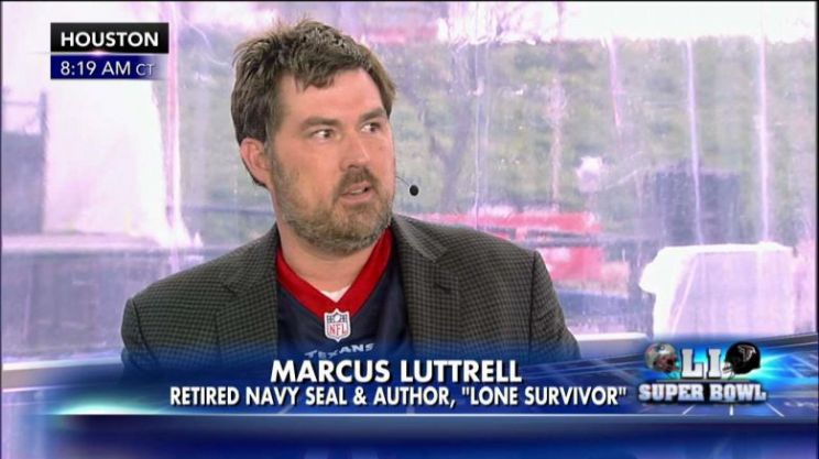 Marcus Luttrell
