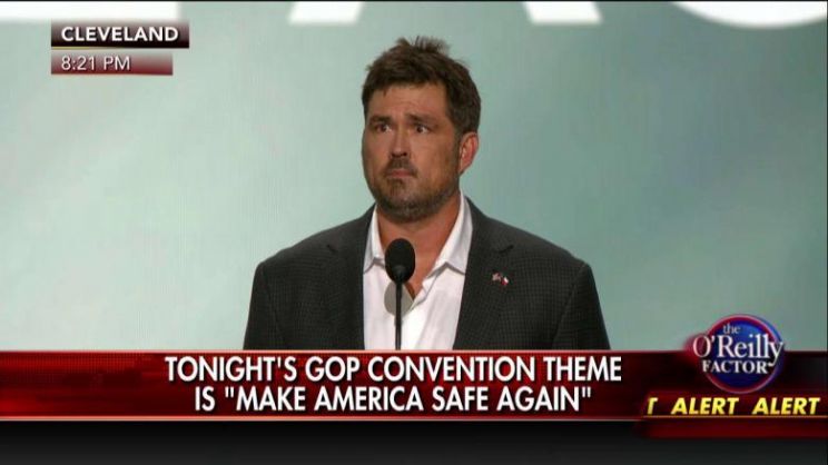 Marcus Luttrell