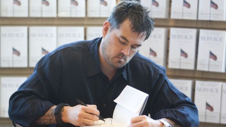 Marcus Luttrell
