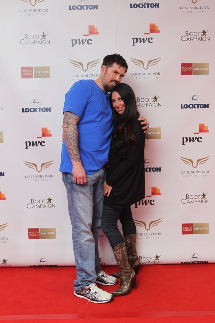 Marcus Luttrell