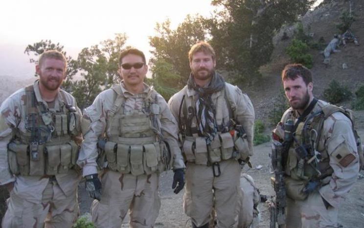 Marcus Luttrell
