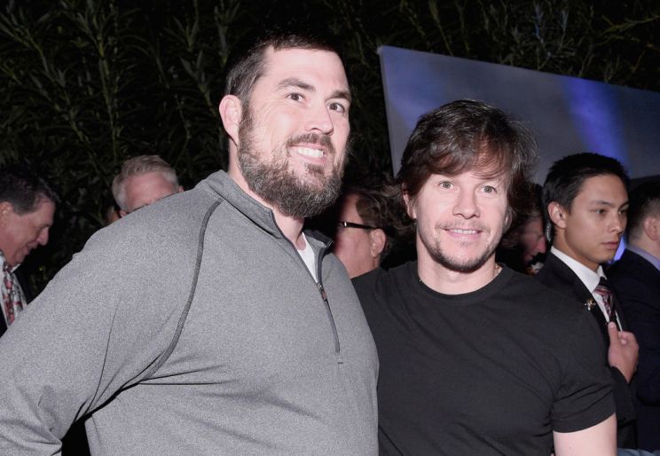 Marcus Luttrell