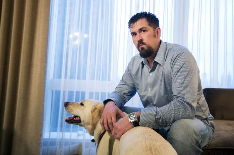 Marcus Luttrell