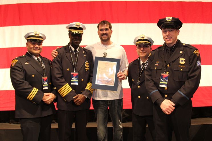 Marcus Luttrell