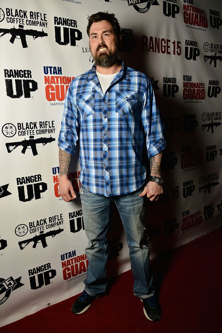 Marcus Luttrell