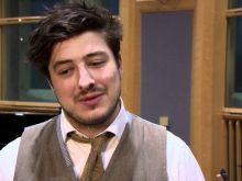 Marcus Mumford