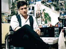 Marcus Mumford