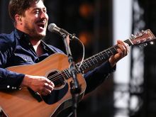 Marcus Mumford