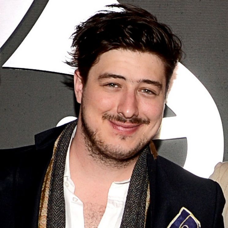 Marcus Mumford