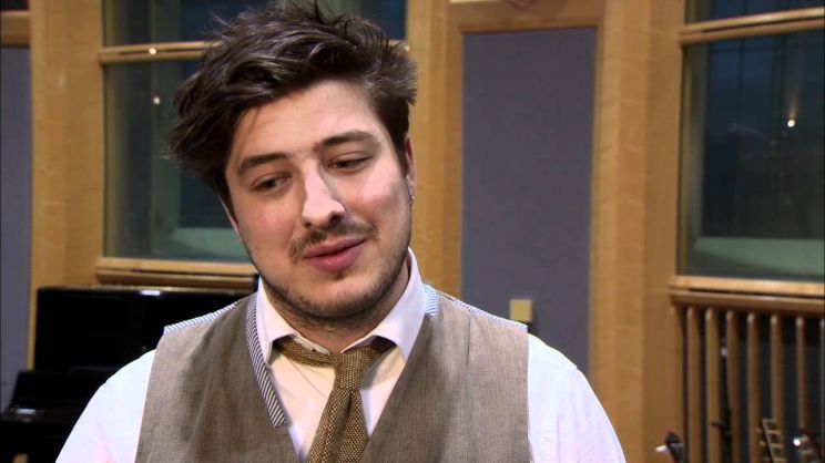 Marcus Mumford