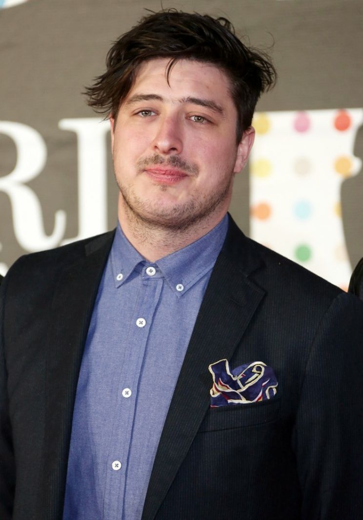 Marcus Mumford