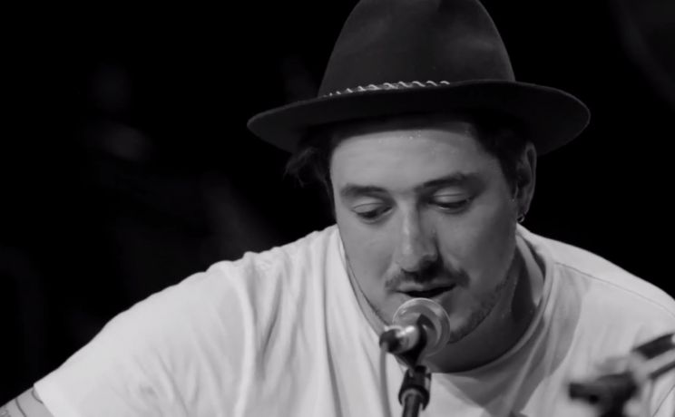 Marcus Mumford