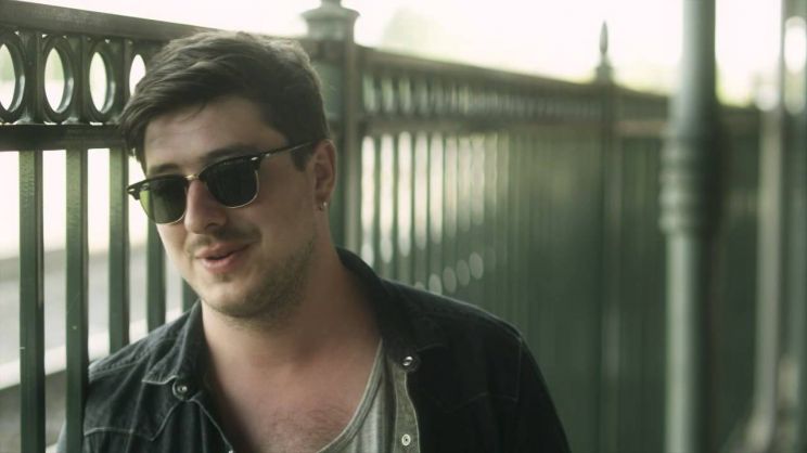 Marcus Mumford