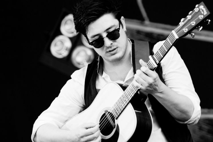 Marcus Mumford