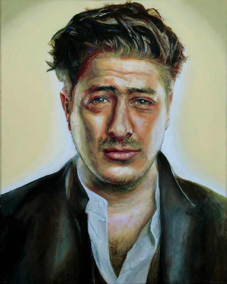 Marcus Mumford