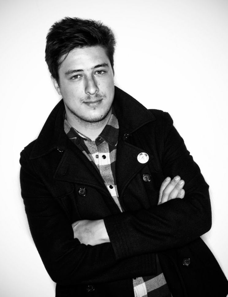 Marcus Mumford