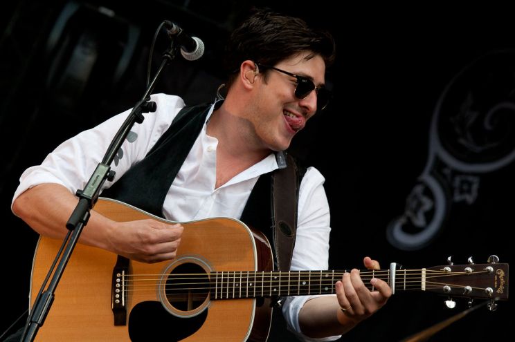 Marcus Mumford