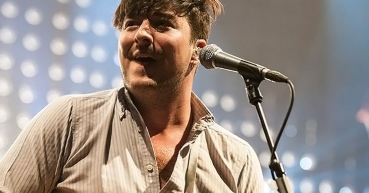 Marcus Mumford